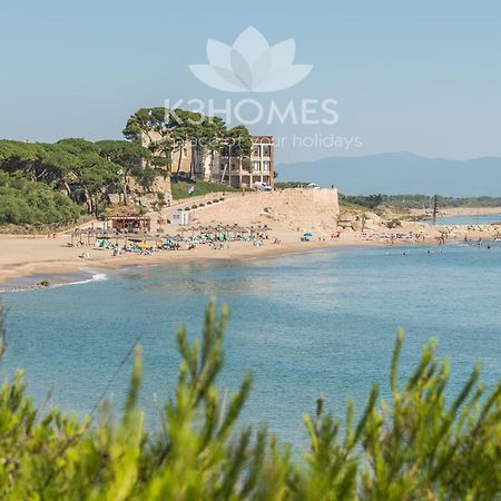 Apartment Carmen L' Escala Екстериор снимка