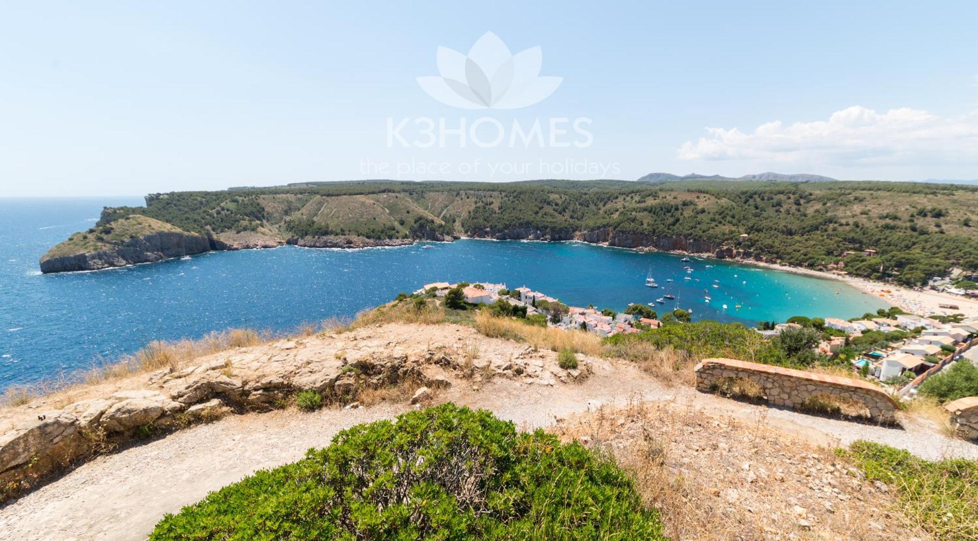 Apartment Carmen L' Escala Екстериор снимка