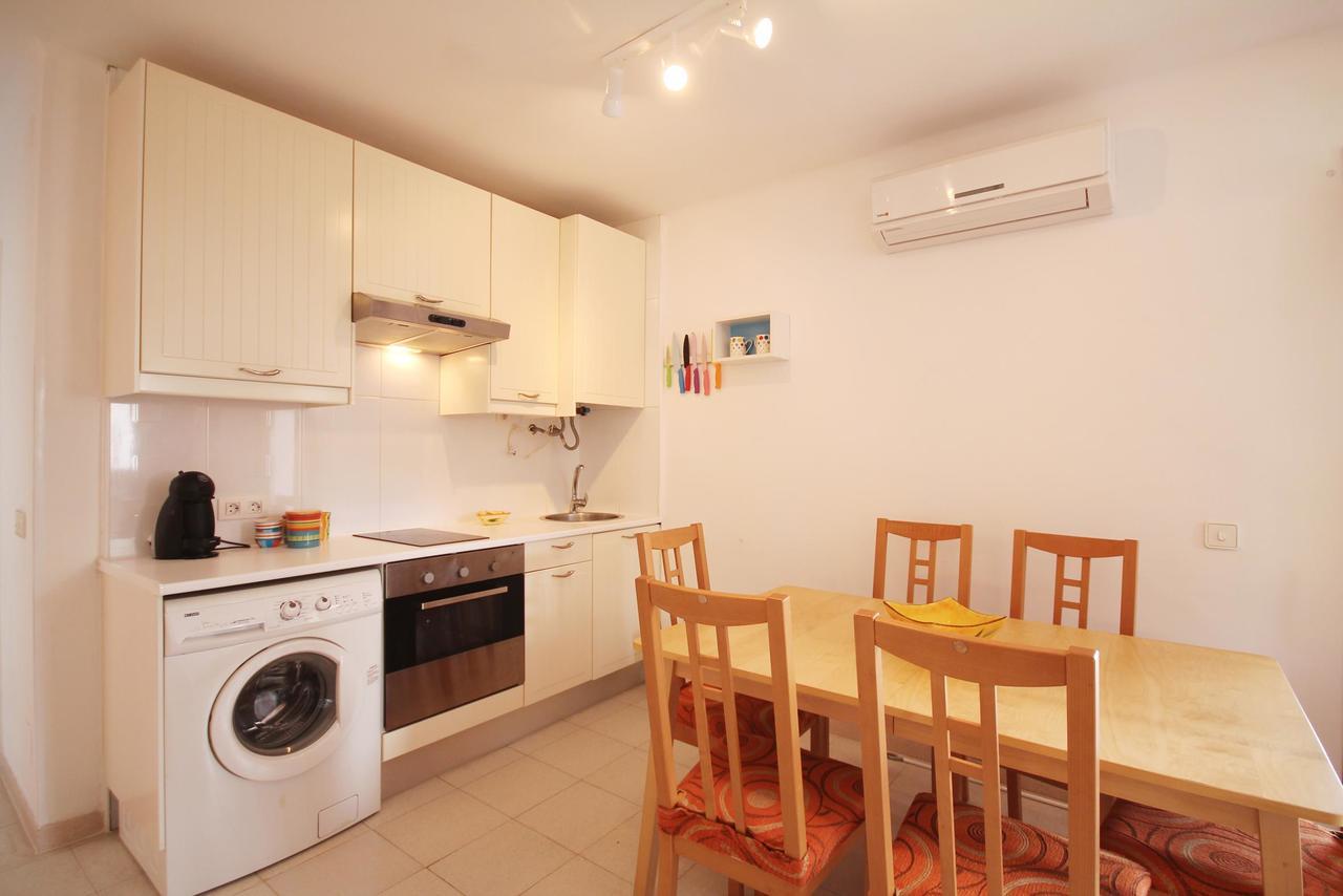 Apartment Carmen L' Escala Екстериор снимка