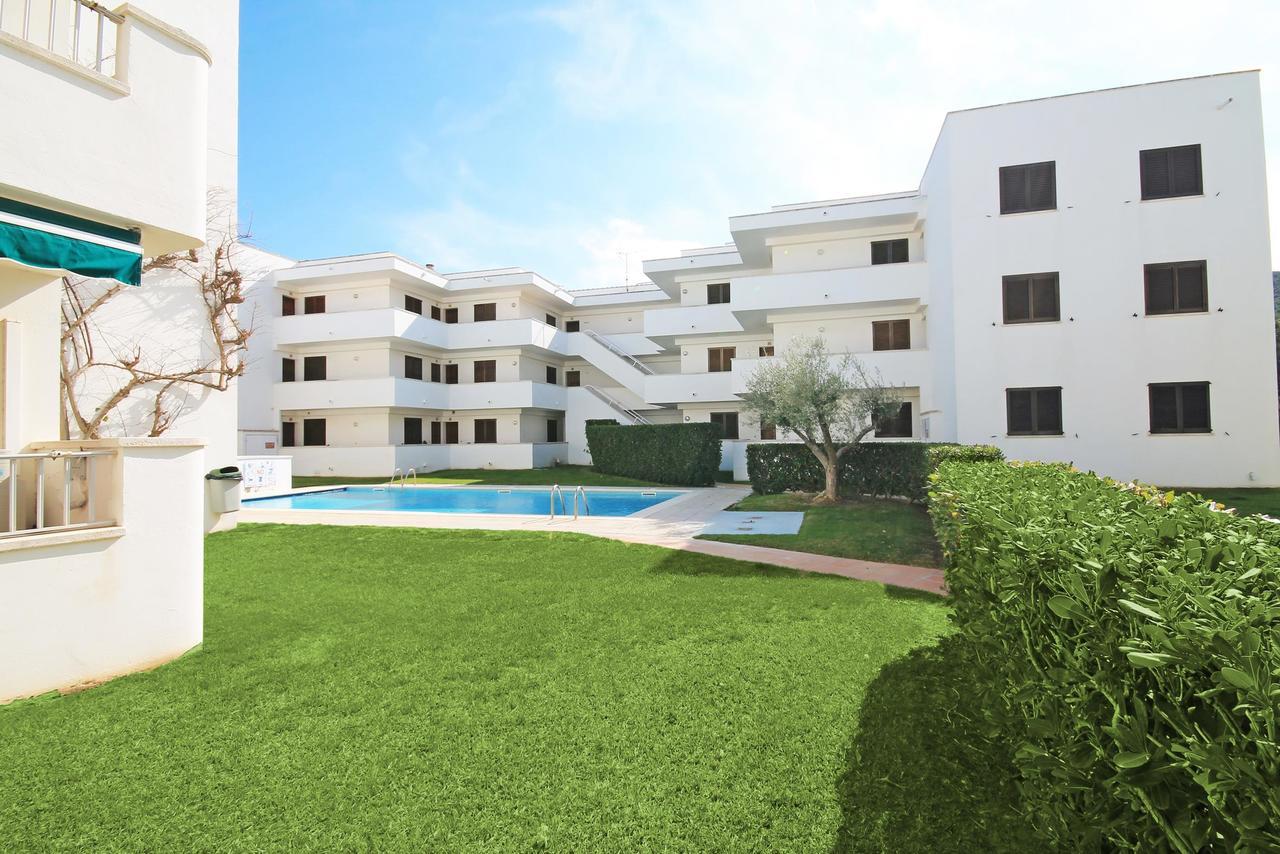 Apartment Carmen L' Escala Екстериор снимка