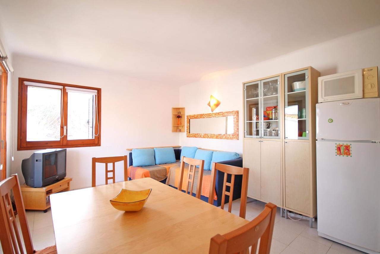 Apartment Carmen L' Escala Екстериор снимка