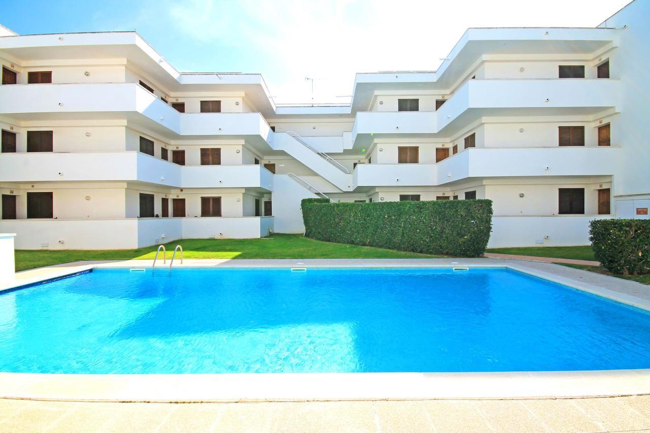 Apartment Carmen L' Escala Екстериор снимка