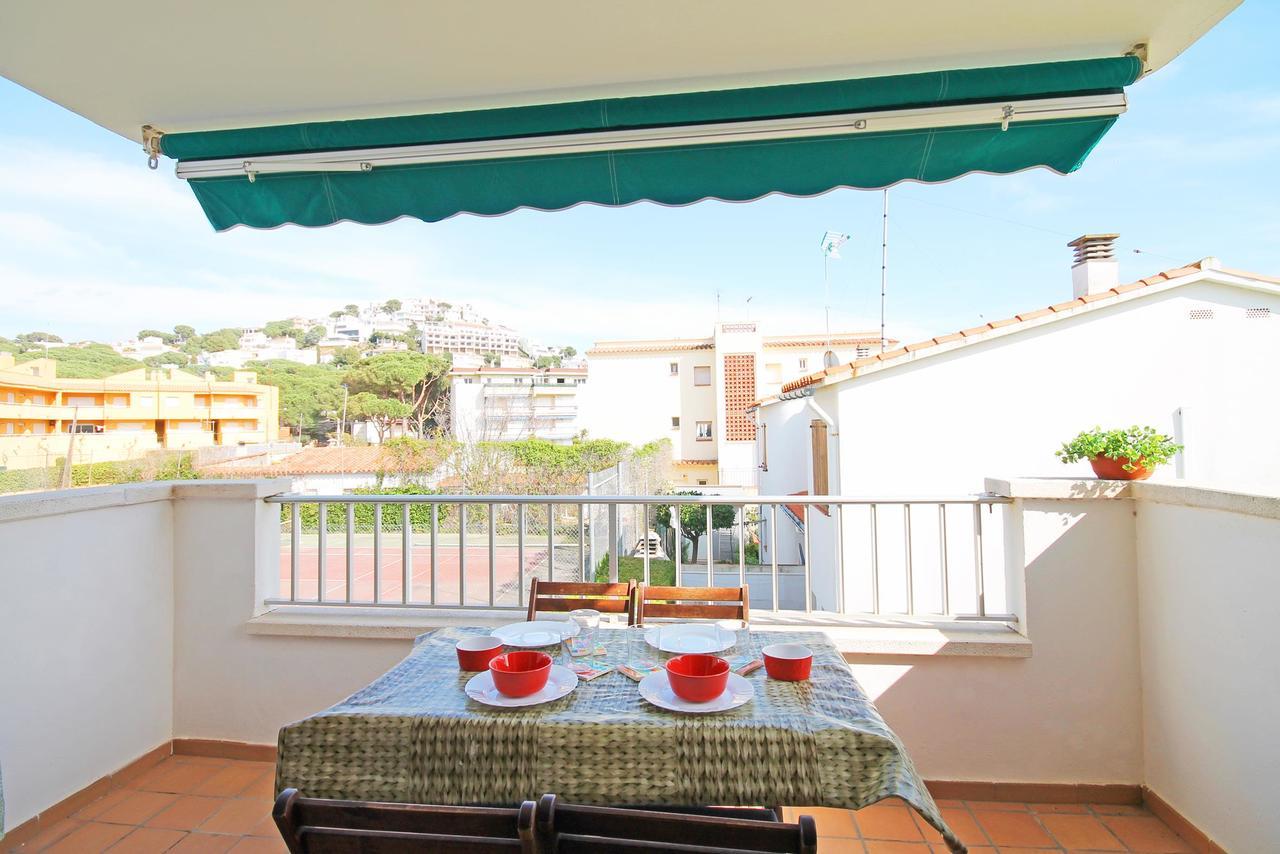 Apartment Carmen L' Escala Екстериор снимка
